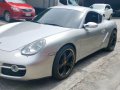 Silver Porsche Cayman 2007 for sale in Automatic-2