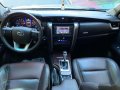Brightsilver Toyota Fortuner 2017 for sale in Tanza-3