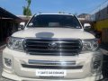 Pearl White Toyota Land Cruiser 2015 for sale in Imus-9