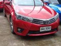 Selling Toyota Altis 2015 in Quezon City-4