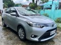 Sell Silver 2016 Toyota Vios in Limay-8