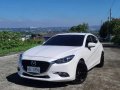 White Mazda 3 2018 for sale in Pasig-3
