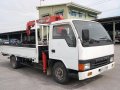 2006 Mitsubishi Fuso Canter Dropside-7