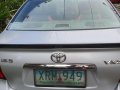 Sell 2nd hand 2005 Toyota Vios Sedan in Silver-0