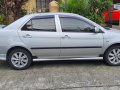 Sell 2nd hand 2005 Toyota Vios Sedan in Silver-3