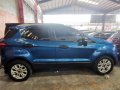 Used Blue 2016 Ford EcoSport for sale-6