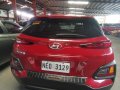 Selling used 2019 Hyundai Kona in Red-4