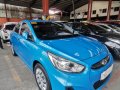 RUSH sale! Skyblue 2019 Hyundai Accent Sedan cheap price-0