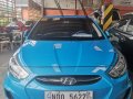 RUSH sale! Skyblue 2019 Hyundai Accent Sedan cheap price-1