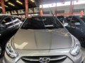 FOR SALE!!! Brightsilver 2018 Hyundai Accent affordable price-1