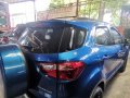 FOR SALE!!! Blue 2016 Ford EcoSport for affordable price-0