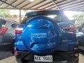 FOR SALE!!! Blue 2016 Ford EcoSport for affordable price-1