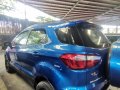 FOR SALE!!! Blue 2016 Ford EcoSport for affordable price-2