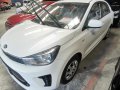 RUSH sale! White 2019 Kia Soluto Sedan cheap price-3