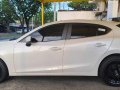 White Mazda 3 2018 for sale in Pasig-8