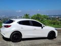 White Mazda 3 2018 for sale in Pasig-2