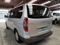 Selling Silver Hyundai Grand Starex 2008 in San Fernando-1