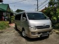 Silver Toyota Hiace 2021 for sale in Manual-6