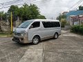 Silver Toyota Hiace 2021 for sale in Manual-5