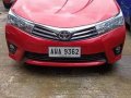 Selling Toyota Altis 2015 in Quezon City-2