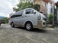 Silver Toyota Hiace 2021 for sale in Manual-4