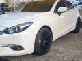White Mazda 3 2018 for sale in Pasig-5