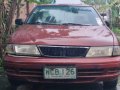 Red Nissan Sentra 2008 for sale in Malolos-3