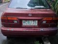 Red Nissan Sentra 2008 for sale in Malolos-4