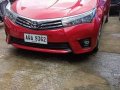 Selling Toyota Altis 2015 in Quezon City-1