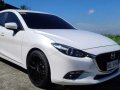 White Mazda 3 2018 for sale in Pasig-7