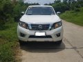 Selling White Nissan Navara 2015 in Quezon City-9