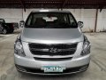 Selling Silver Hyundai Grand Starex 2008 in San Fernando-2