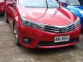 Selling Toyota Altis 2015 in Quezon City-0