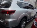Sell Silver 2019 Nissan Terra SUV -2