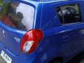 Selling Blue Suzuki Alto 2016 in Marikina-7