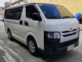 White Toyota Hiace 2020 for sale in Manual-3