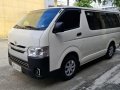 Sell White 2020 Toyota Hiace -3