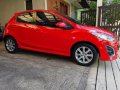 Sell Red 2012 Mazda 2 in Parañaque-6