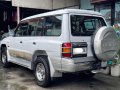 Sell Silver 2002 Mitsubishi Pajero SUV in Manila-2