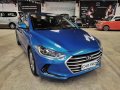 Selling Blue Hyundai Elantra 2016 in San Fernando-4