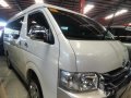 RUSH sale! White 2019 Toyota Grandia Van cheap price-0