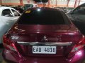 Sell used Red 2019 Mitsubishi Mirage G4 Sedan-5