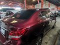 Sell used Red 2019 Mitsubishi Mirage G4 Sedan-6