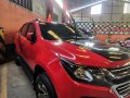 Selling used 2019 Chevrolet Colorado in Red-0