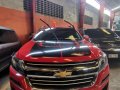 Selling used 2019 Chevrolet Colorado in Red-1