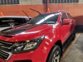 Selling used 2019 Chevrolet Colorado in Red-2