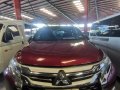 FOR SALE!!! Red 2016 Mitsubishi Montero affordable price-1