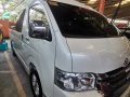 Pearlwhite 2018 Toyota Super Grandia LXV Van second hand for sale-0