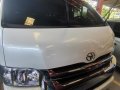 Pearlwhite 2018 Toyota Super Grandia LXV Van second hand for sale-1