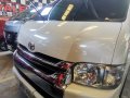 Pearlwhite 2018 Toyota Super Grandia LXV Van second hand for sale-2